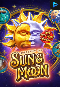 Bocoran RTP Destiny of Sun & Moon di TIMUR188