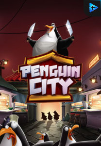 Bocoran RTP Penguin City di TIMUR188