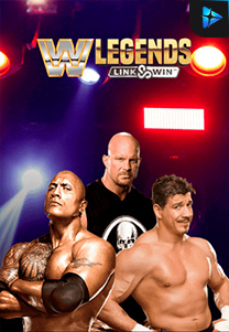 Bocoran RTP WWE Legends di TIMUR188