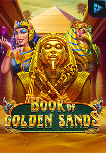 Bocoran RTP Book of Golden Sands di TIMUR188