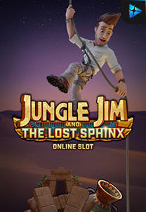 Bocoran RTP Jungle Jim and the Lost Sphinx foto di TIMUR188