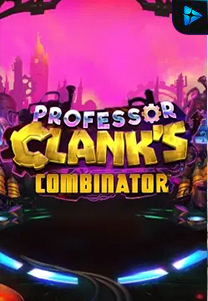 Bocoran RTP Professor Clank’s Combinator di TIMUR188