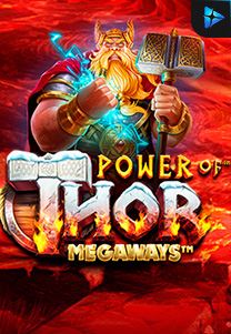 Bocoran RTP Power of Thor Megaways di TIMUR188