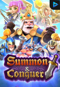 Bocoran RTP Summon and Conquer di TIMUR188