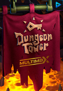 Bocoran RTP Dungeon Tower di TIMUR188