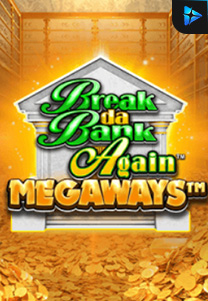 Bocoran RTP break da bank again megaways logo di TIMUR188