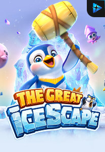 Bocoran RTP The Great Icescape di TIMUR188