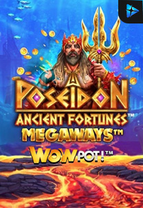 Bocoran RTP ancient fortunes poseidon wowpot megaways logo di TIMUR188