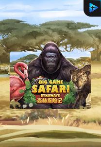 Bocoran RTP Big Game Safari di TIMUR188