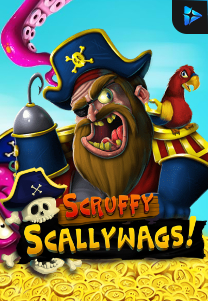 Bocoran RTP Scruffy Scallywags! di TIMUR188