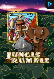 Bocoran RTP Jungle Rumble di TIMUR188