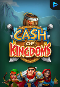 Bocoran RTP Cash of Kingdoms 1 di TIMUR188