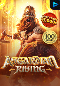 Bocoran RTP Asgardian Rising di TIMUR188