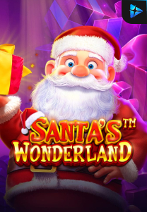 Bocoran RTP Santa_s Wonderland di TIMUR188