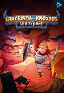 Bocoran RTP Labyrinth of Knossos Multijump di TIMUR188