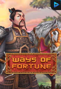 Bocoran RTP Ways of Fortune di TIMUR188