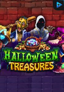 Bocoran RTP Halloween Treasures di TIMUR188