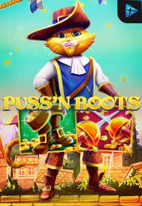 Bocoran RTP Puss_s Boots di TIMUR188