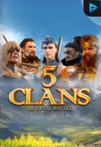 Bocoran RTP Five Clans di TIMUR188