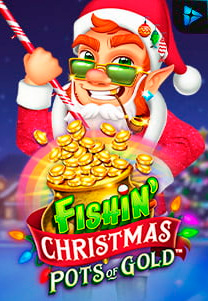 Bocoran RTP Fishin' Christmas Pots of Gold di TIMUR188