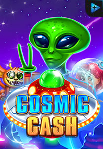 Bocoran RTP Cosmic Cash di TIMUR188