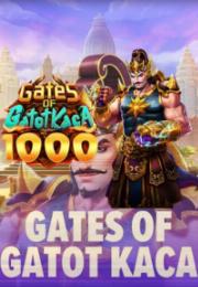 Bocoran RTP Gates of Gatot Kaca 1000 di TIMUR188