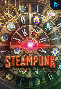 Bocoran RTP Steampunk Wheel of Destiny di TIMUR188