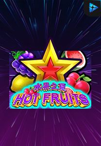 Bocoran RTP Hot Fruits di TIMUR188