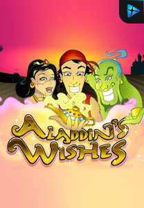 Bocoran RTP Aladdin_s Wishes di TIMUR188