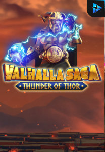 Bocoran RTP Valhalla Saga Thunder of Thor di TIMUR188