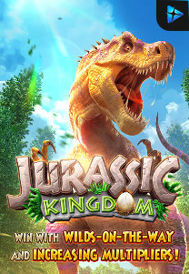 Bocoran RTP Jurassic Kingdom di TIMUR188