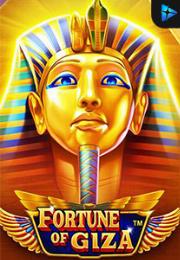 Bocoran RTP Fortune of Giza di TIMUR188