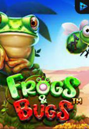 Bocoran RTP Frogs & Bugs di TIMUR188