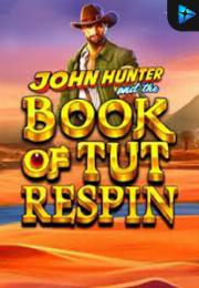 Bocoran RTP John Hunter & the Book of Tut Respin di TIMUR188