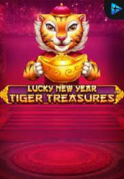 Bocoran RTP Lucky New Year Tiger Treasures di TIMUR188