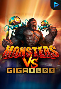 Bocoran RTP Monsters Vs Gigablox di TIMUR188