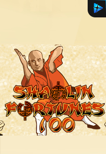 Bocoran RTP Shaolin Fortune 100 di TIMUR188