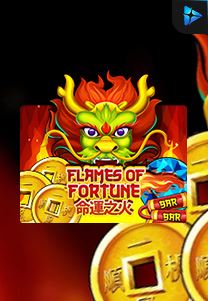 Bocoran RTP Flames of Fortunes di TIMUR188