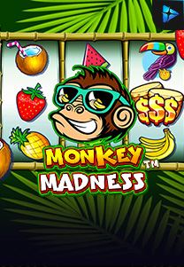 Bocoran RTP Monkey Madness di TIMUR188