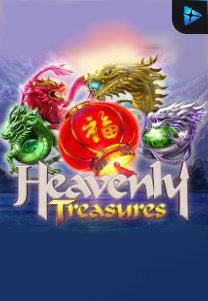 Bocoran RTP Heaventy Treasures di TIMUR188