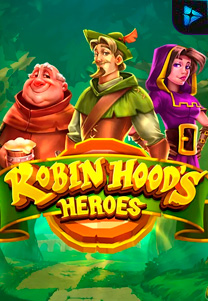 Bocoran RTP Robin Hood’s Heroes di TIMUR188