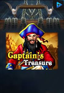 Bocoran RTP Captains Treasure di TIMUR188