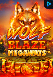 Bocoran RTP Wolf Blaze Megaways™ di TIMUR188