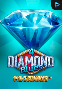 Bocoran RTP 4 Diamond Blues Megaways™ di TIMUR188