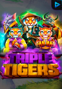 Bocoran RTP Triple Tigers di TIMUR188