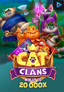 Bocoran RTP Cat Clans di TIMUR188