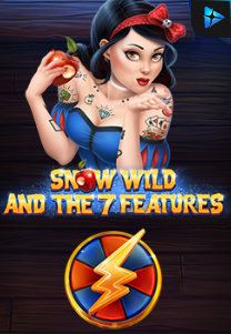 Bocoran RTP Snow Wild and The 7 Feature di TIMUR188