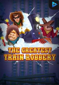 Bocoran RTP The Greatest Train Robbery di TIMUR188