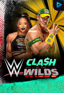 Bocoran RTP WWE : Clash of the Wilds di TIMUR188