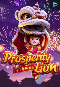 Bocoran RTP Prosperity Lion di TIMUR188